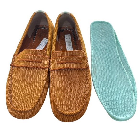 Rothy’s women’s Loafer, The Driver size 8 - Picture 7 of 7